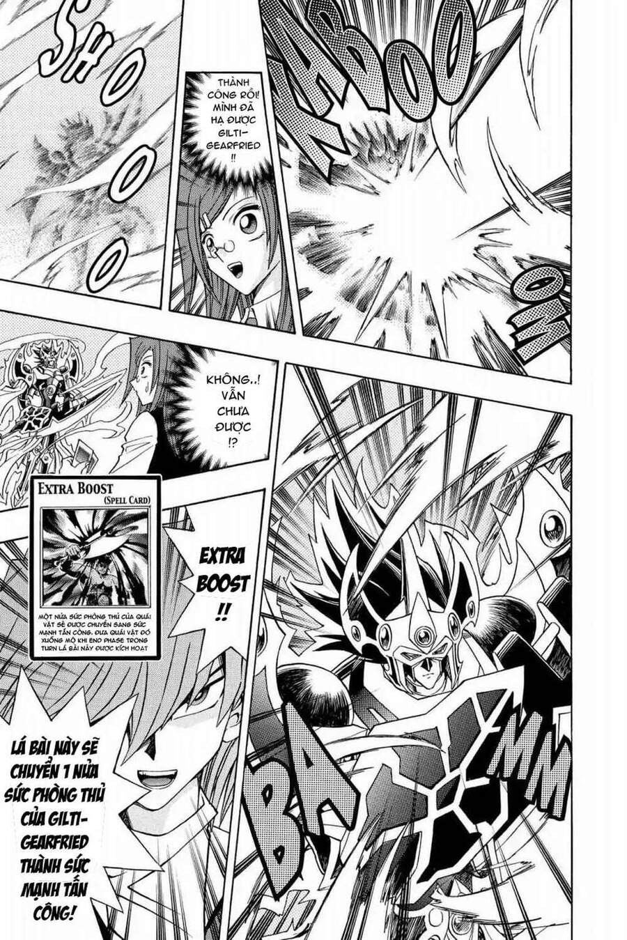 Yugi-Oh-R!! Chapter 20 - Trang 2