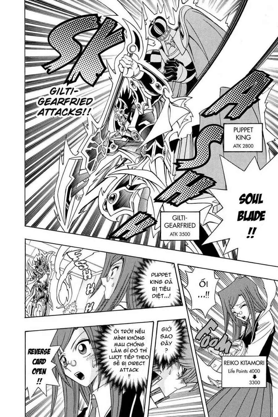 Yugi-Oh-R!! Chapter 20 - Trang 2