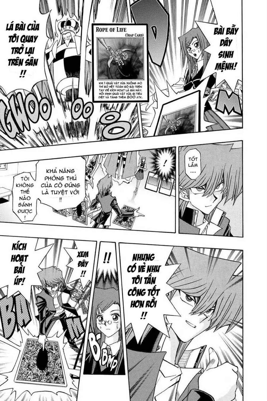 Yugi-Oh-R!! Chapter 20 - Trang 2