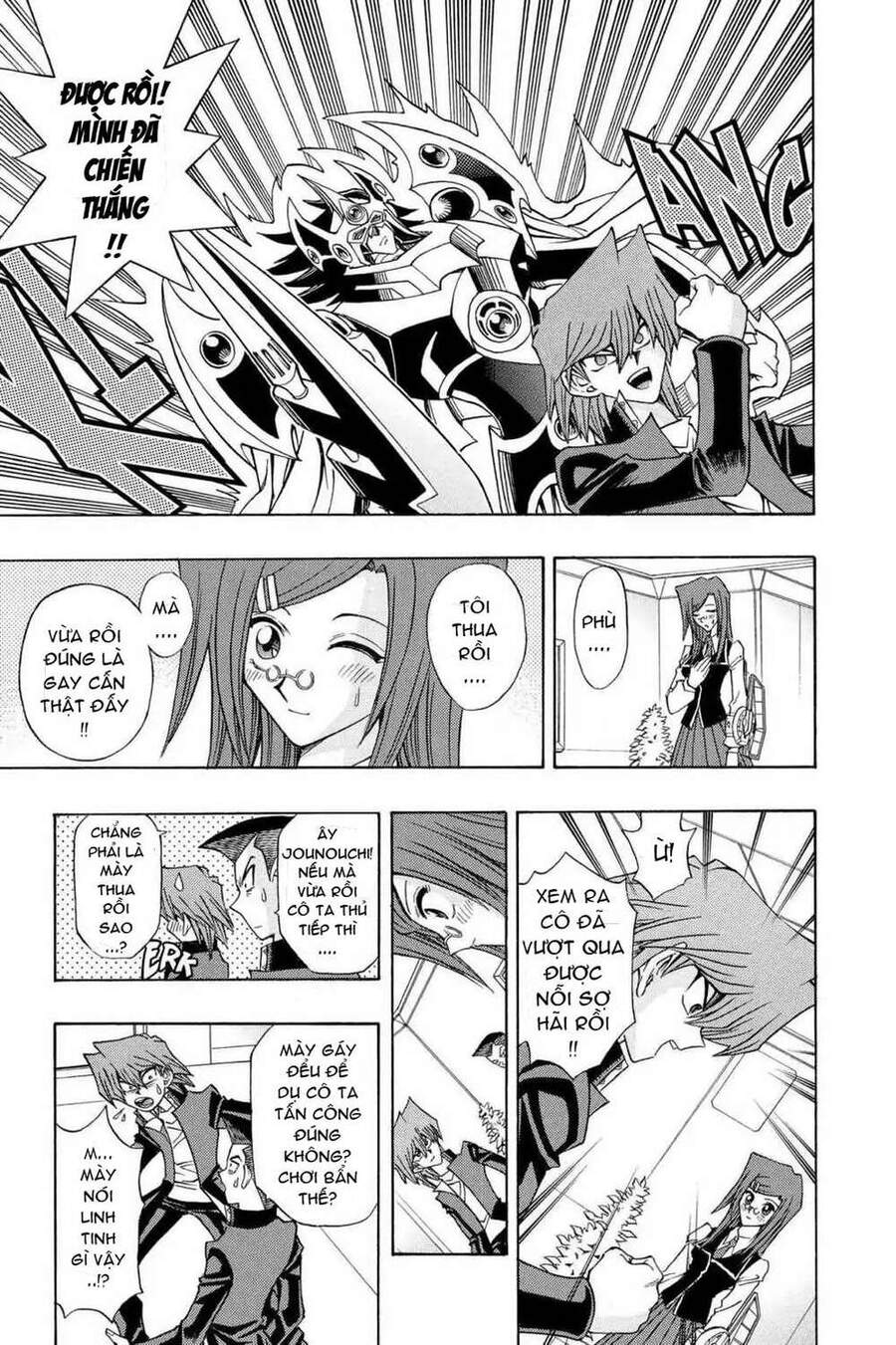 Yugi-Oh-R!! Chapter 20 - Trang 2