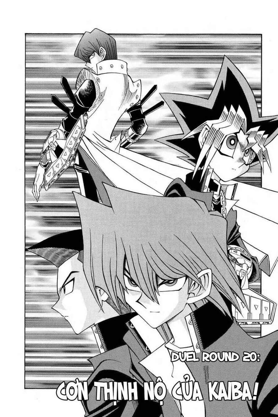 Yugi-Oh-R!! Chapter 20 - Trang 2