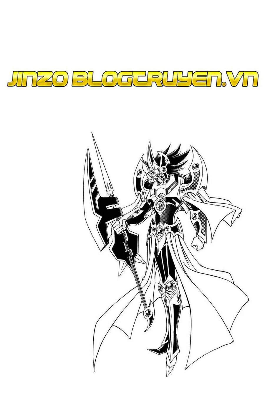 Yugi-Oh-R!! Chapter 20 - Trang 2