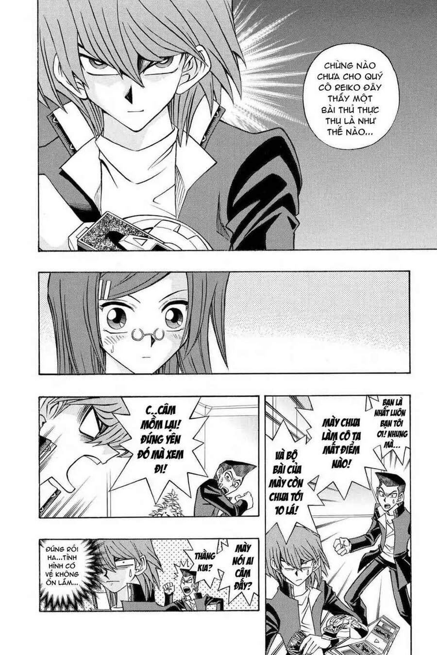 Yugi-Oh-R!! Chapter 20 - Trang 2