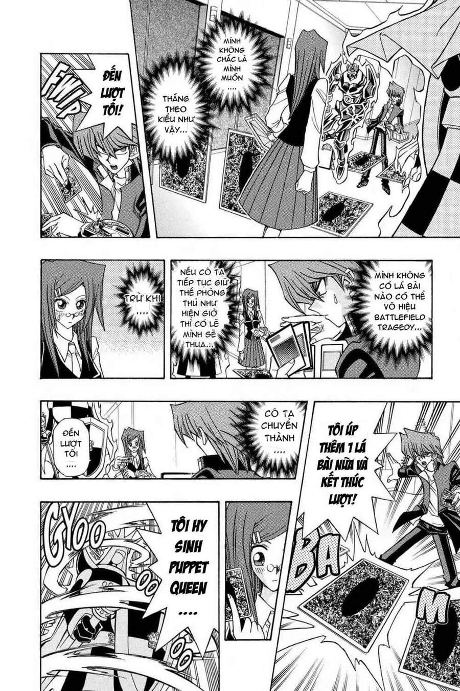 Yugi-Oh-R!! Chapter 20 - Trang 2