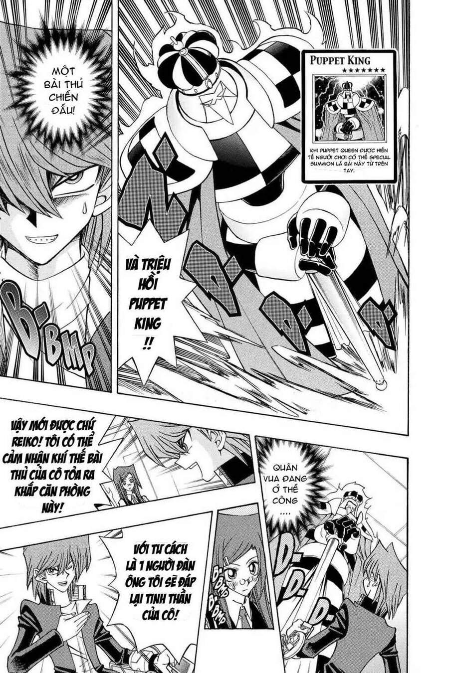 Yugi-Oh-R!! Chapter 20 - Trang 2