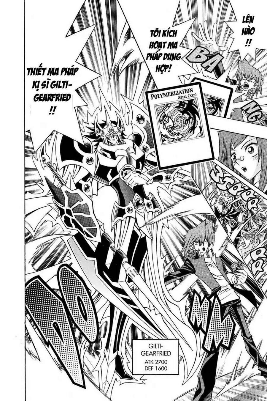 Yugi-Oh-R!! Chapter 20 - Trang 2