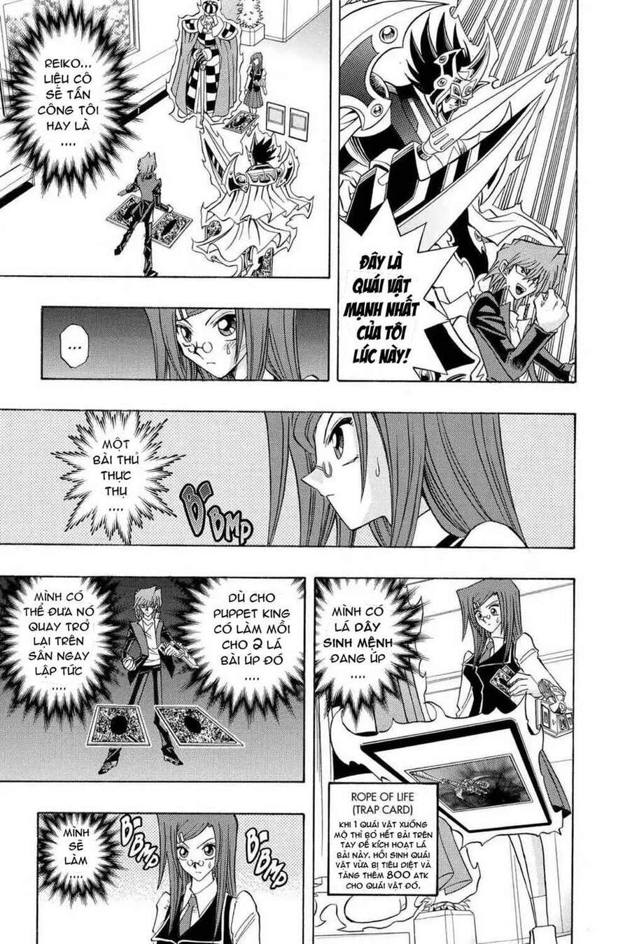 Yugi-Oh-R!! Chapter 20 - Trang 2