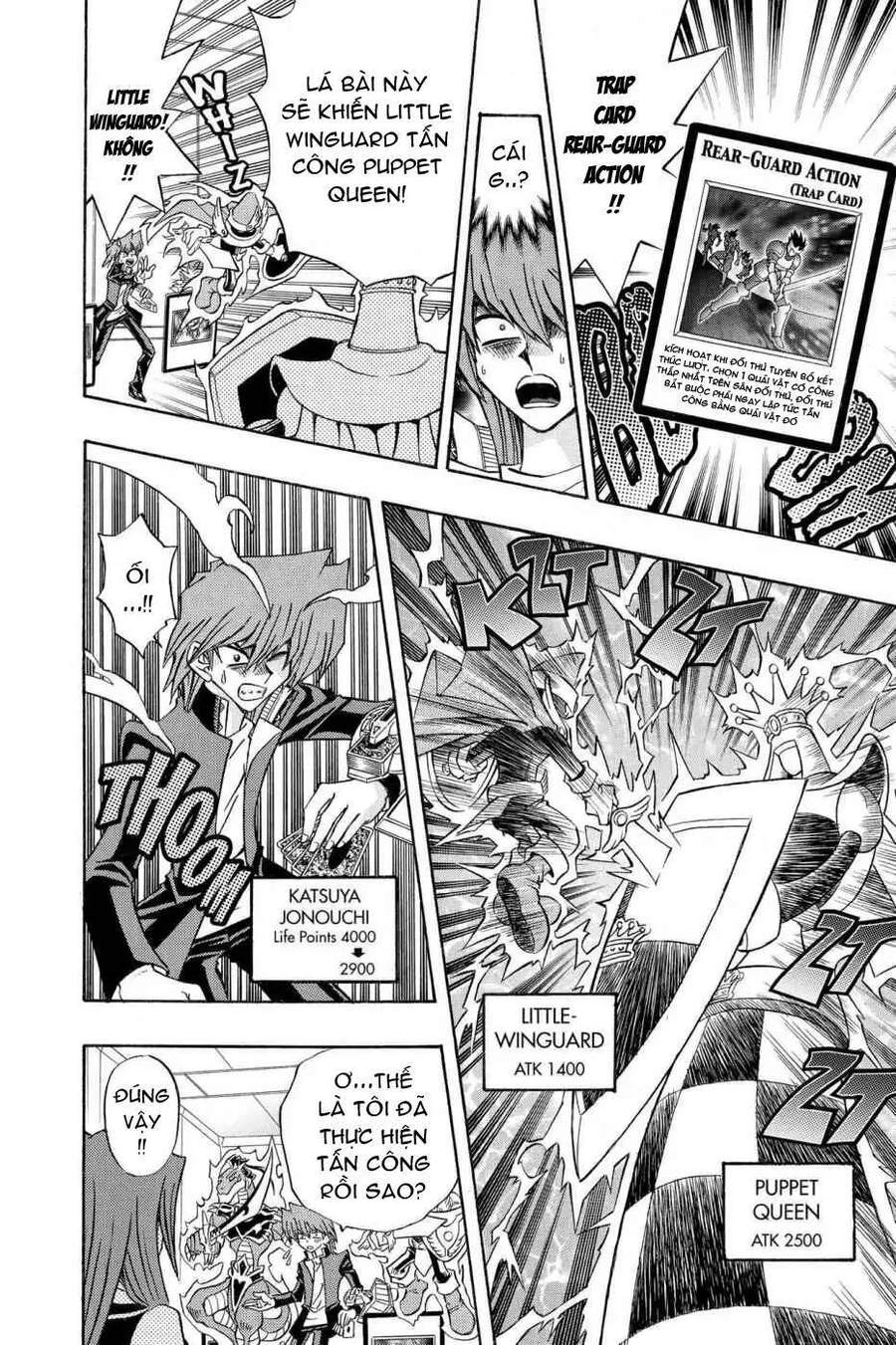 Yugi-Oh-R!! Chapter 19 - Trang 2