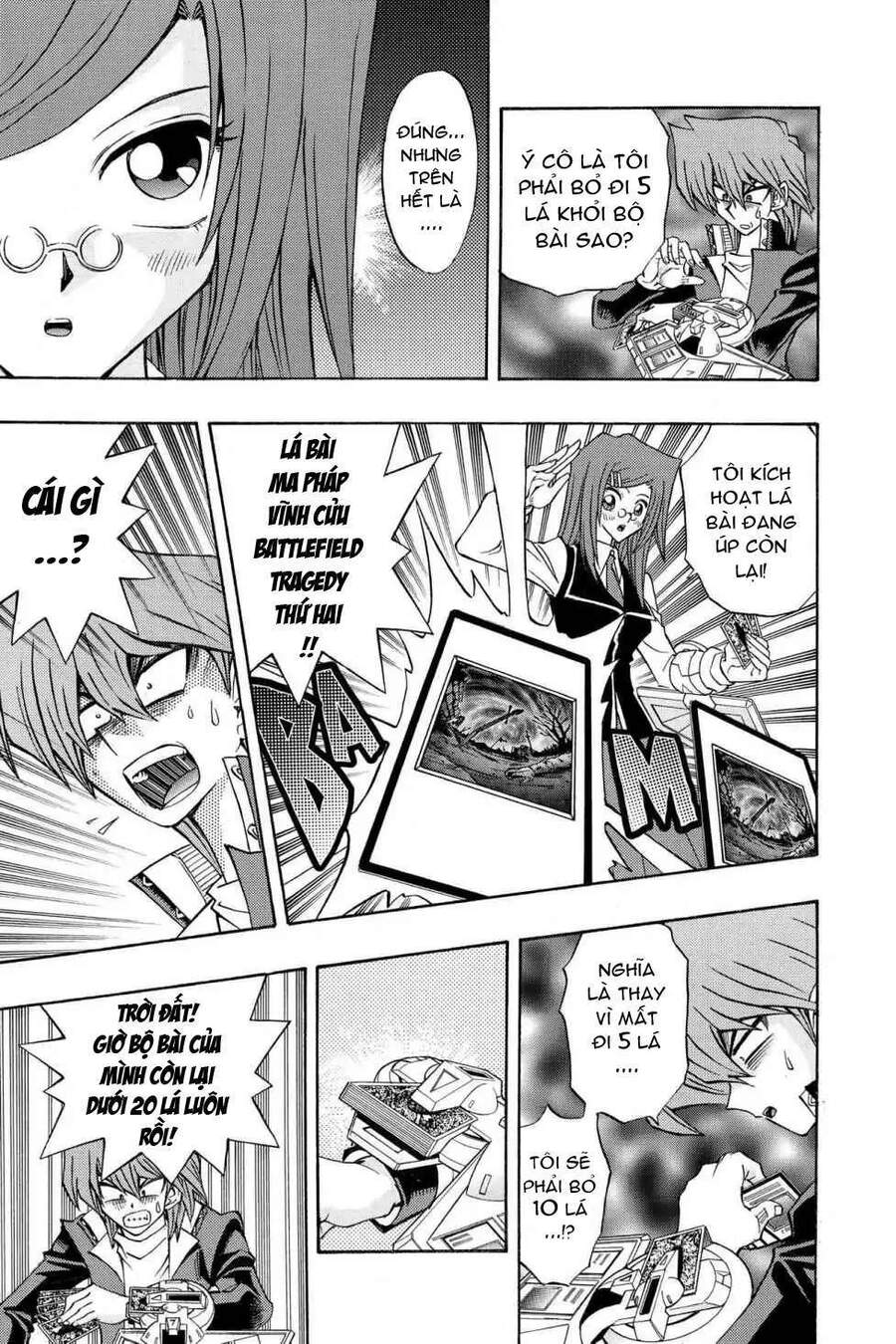 Yugi-Oh-R!! Chapter 19 - Trang 2