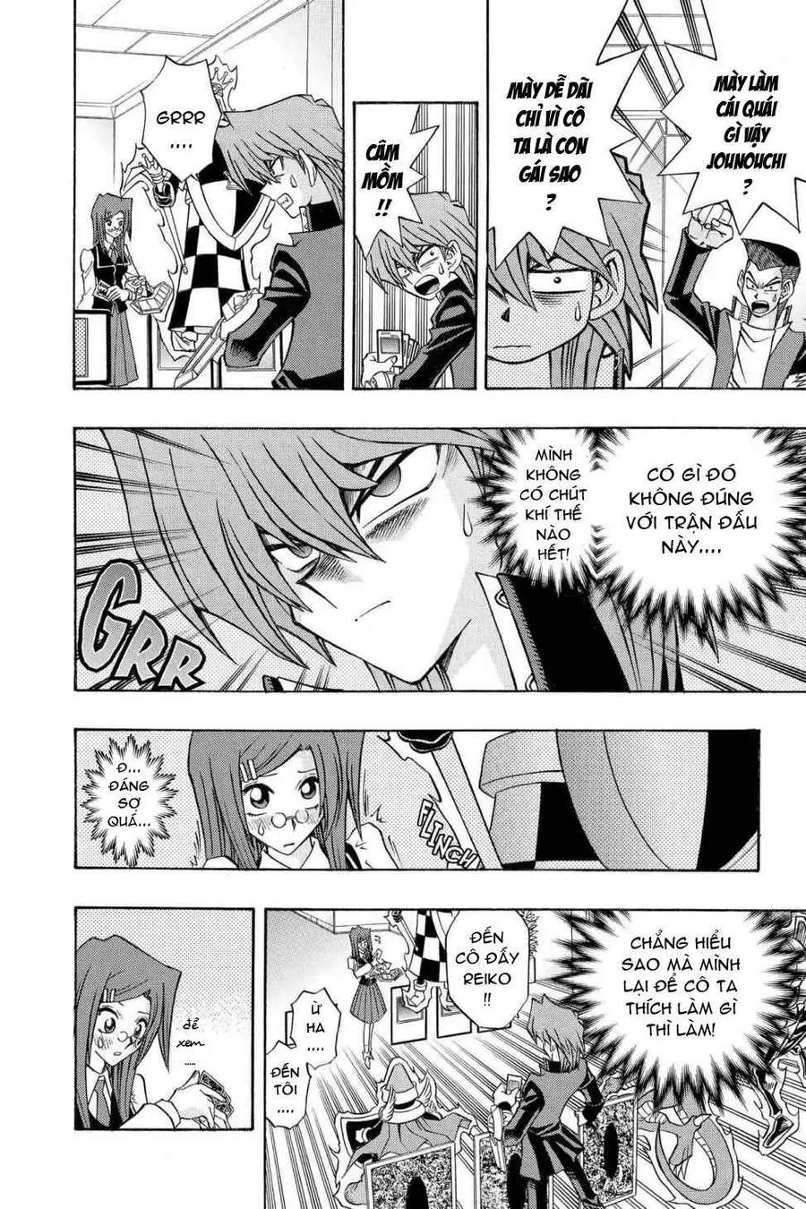 Yugi-Oh-R!! Chapter 19 - Trang 2