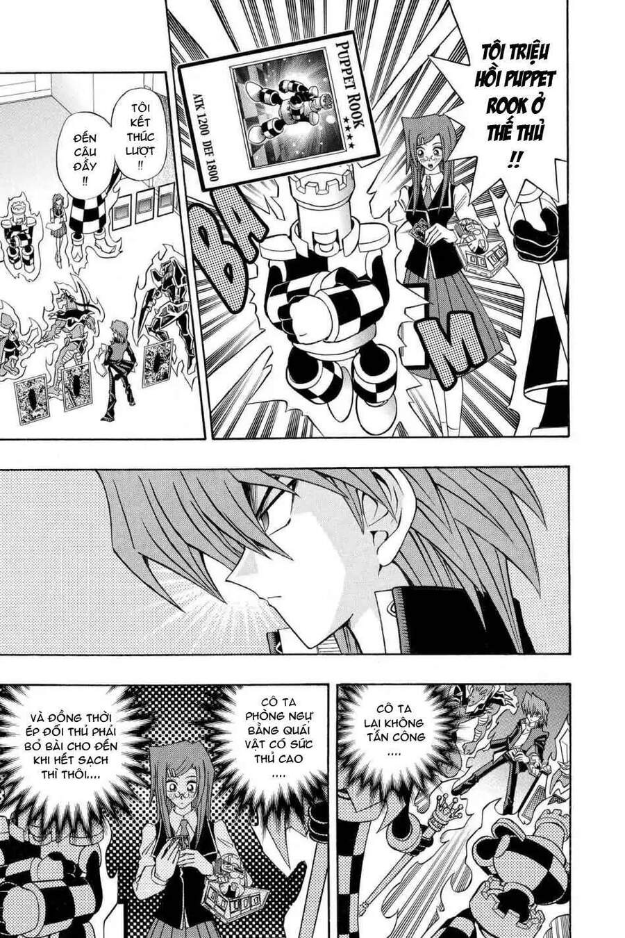 Yugi-Oh-R!! Chapter 19 - Trang 2