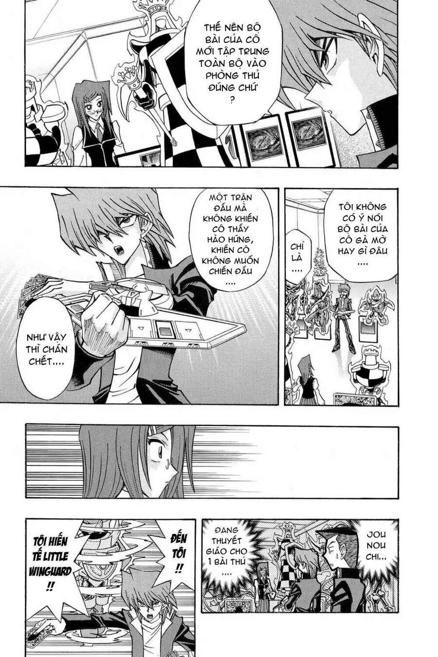 Yugi-Oh-R!! Chapter 19 - Trang 2