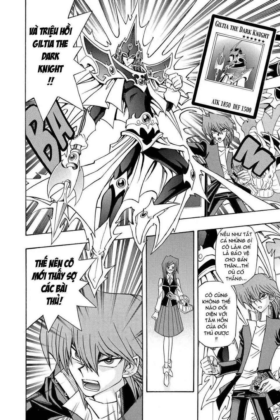 Yugi-Oh-R!! Chapter 19 - Trang 2