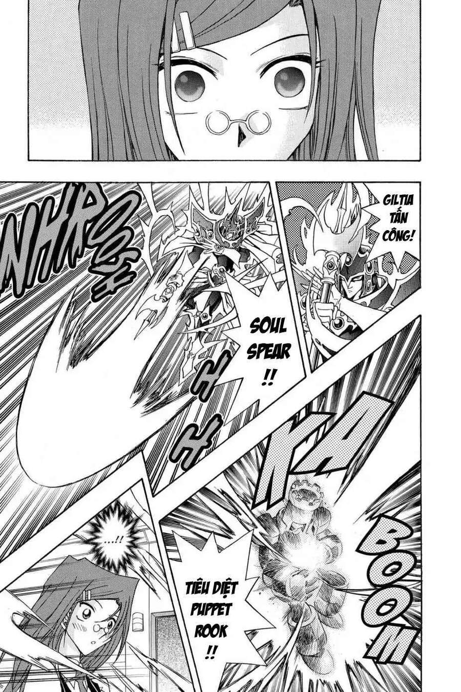 Yugi-Oh-R!! Chapter 19 - Trang 2