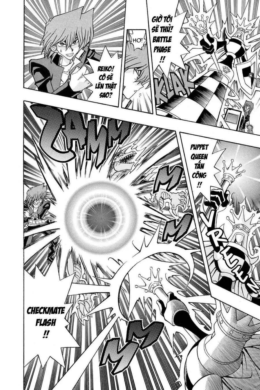 Yugi-Oh-R!! Chapter 19 - Trang 2