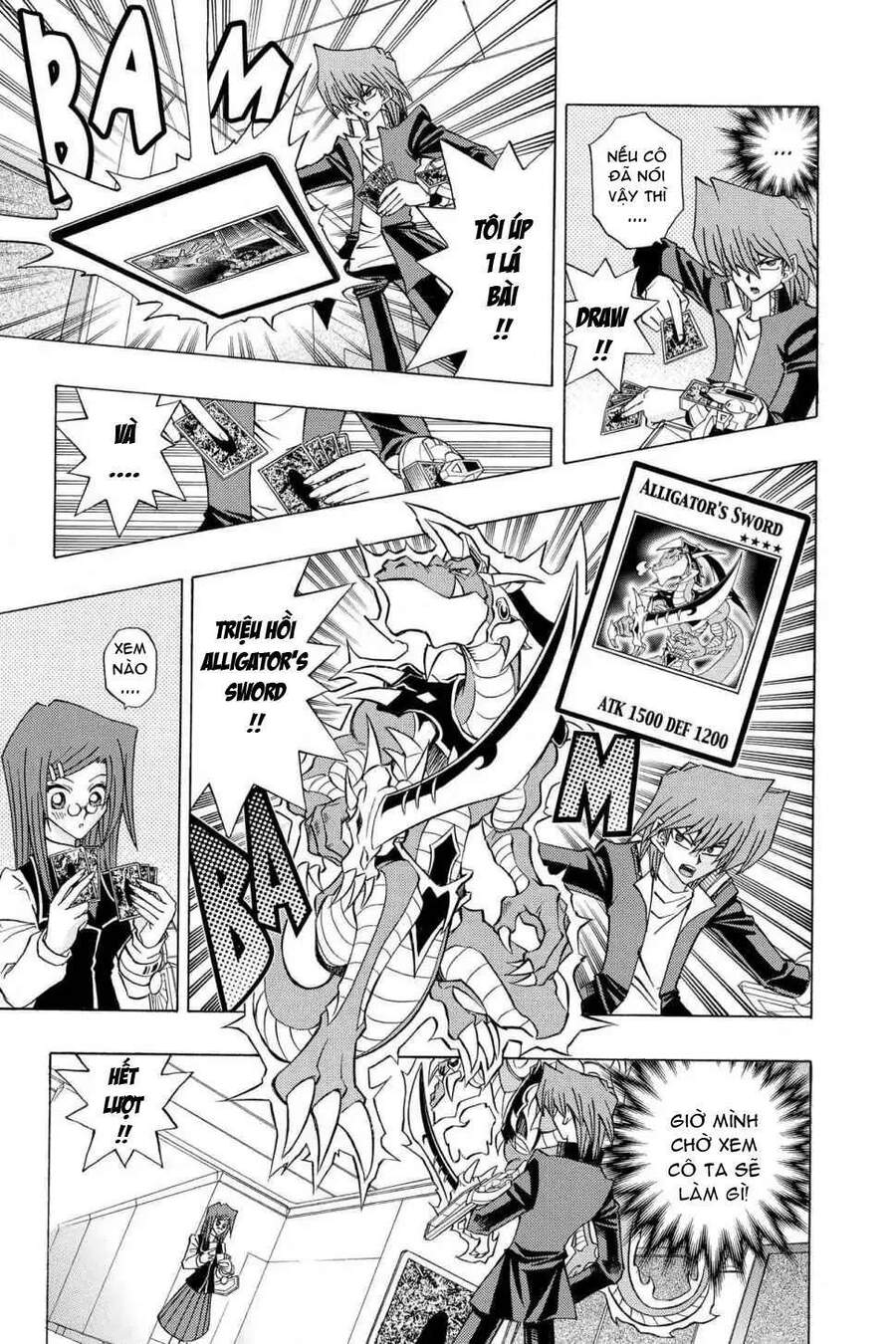 Yugi-Oh-R!! Chapter 19 - Trang 2