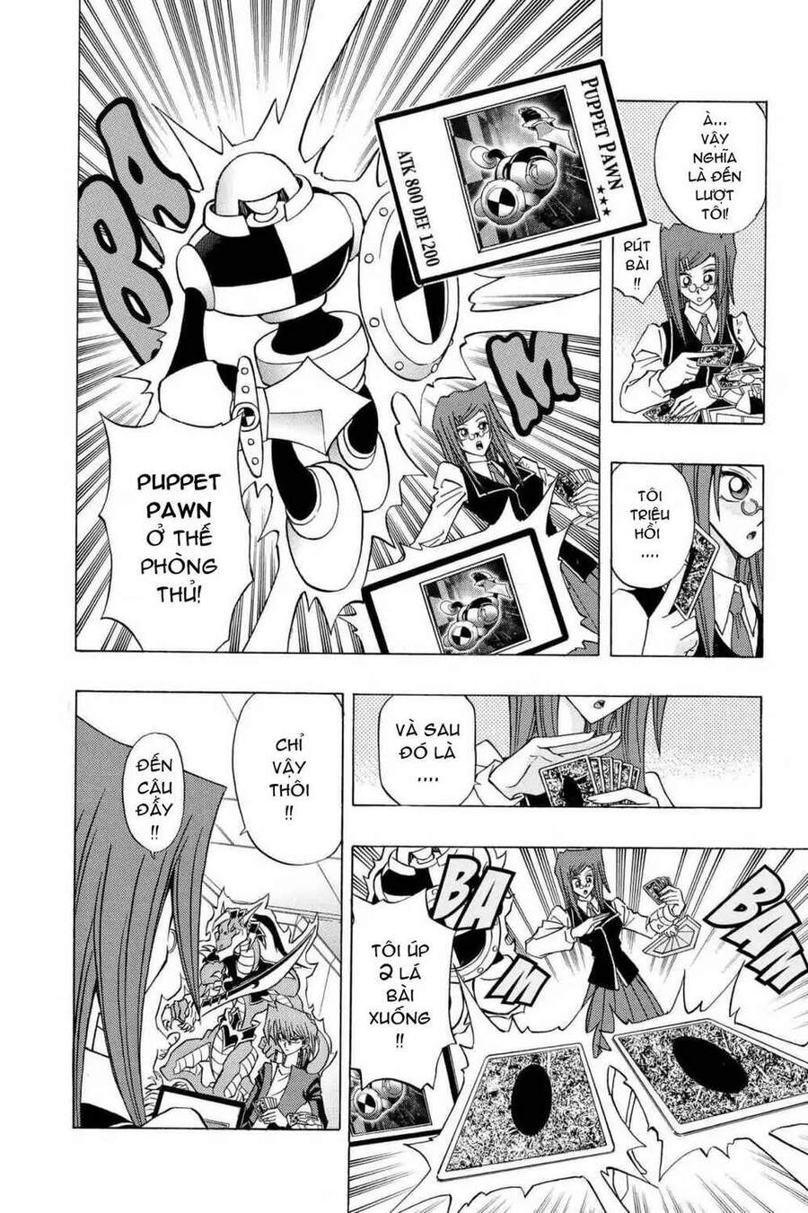 Yugi-Oh-R!! Chapter 19 - Trang 2