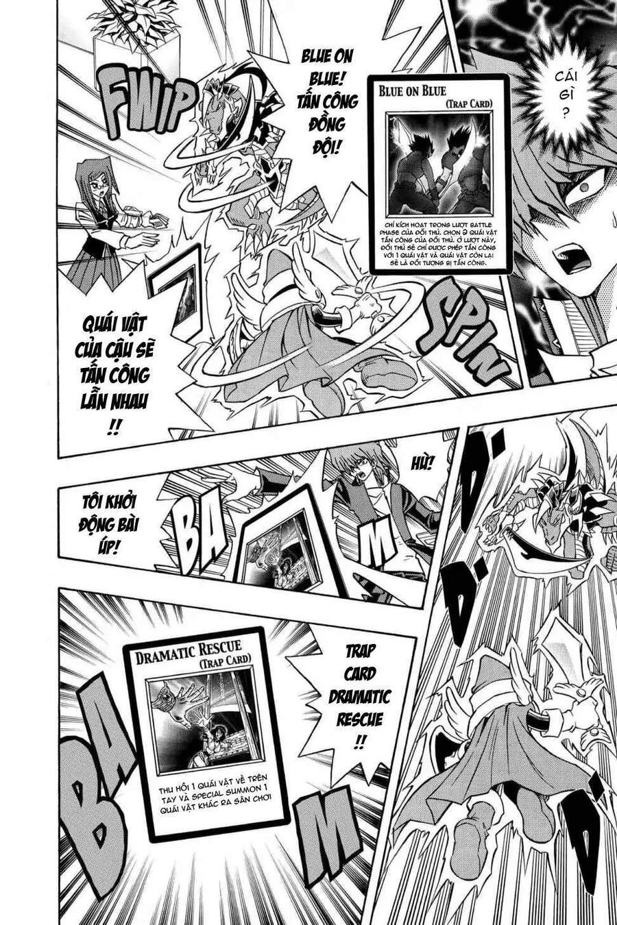 Yugi-Oh-R!! Chapter 19 - Trang 2