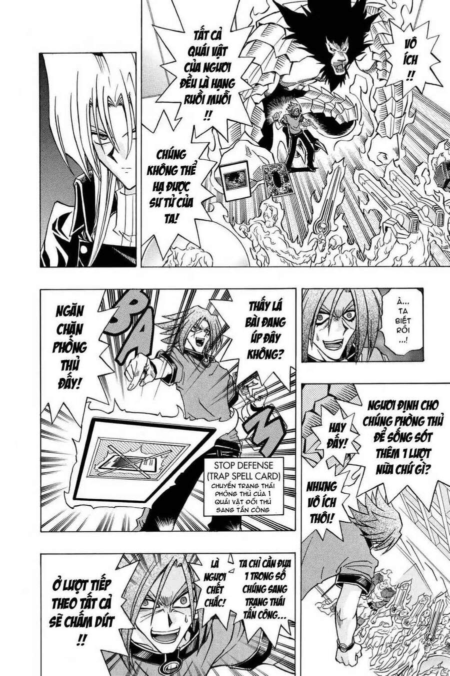 Yugi-Oh-R!! Chapter 18 - Trang 2