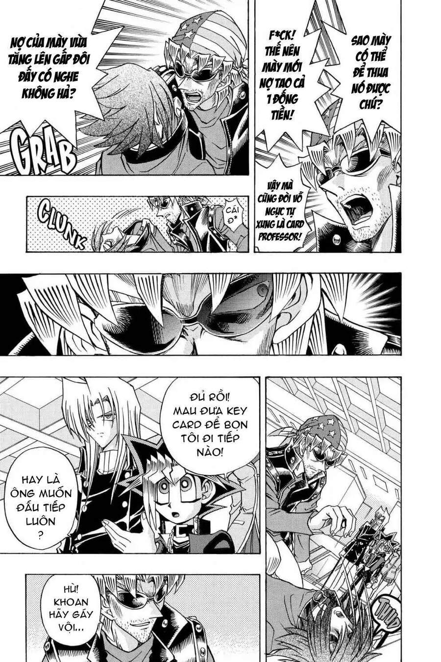 Yugi-Oh-R!! Chapter 18 - Trang 2