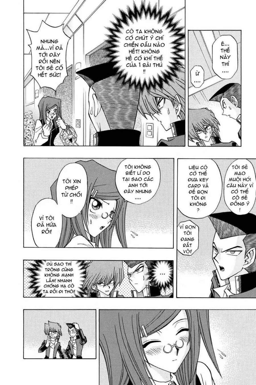 Yugi-Oh-R!! Chapter 18 - Trang 2