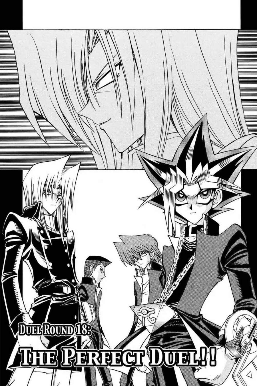 Yugi-Oh-R!! Chapter 18 - Trang 2