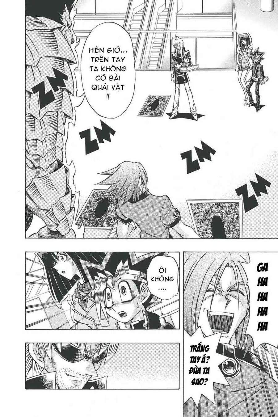 Yugi-Oh-R!! Chapter 18 - Trang 2