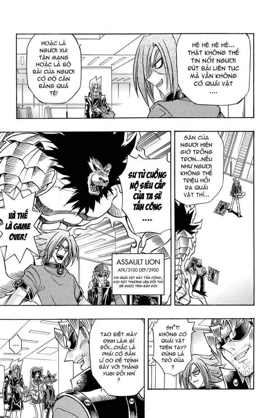 Yugi-Oh-R!! Chapter 18 - Trang 2