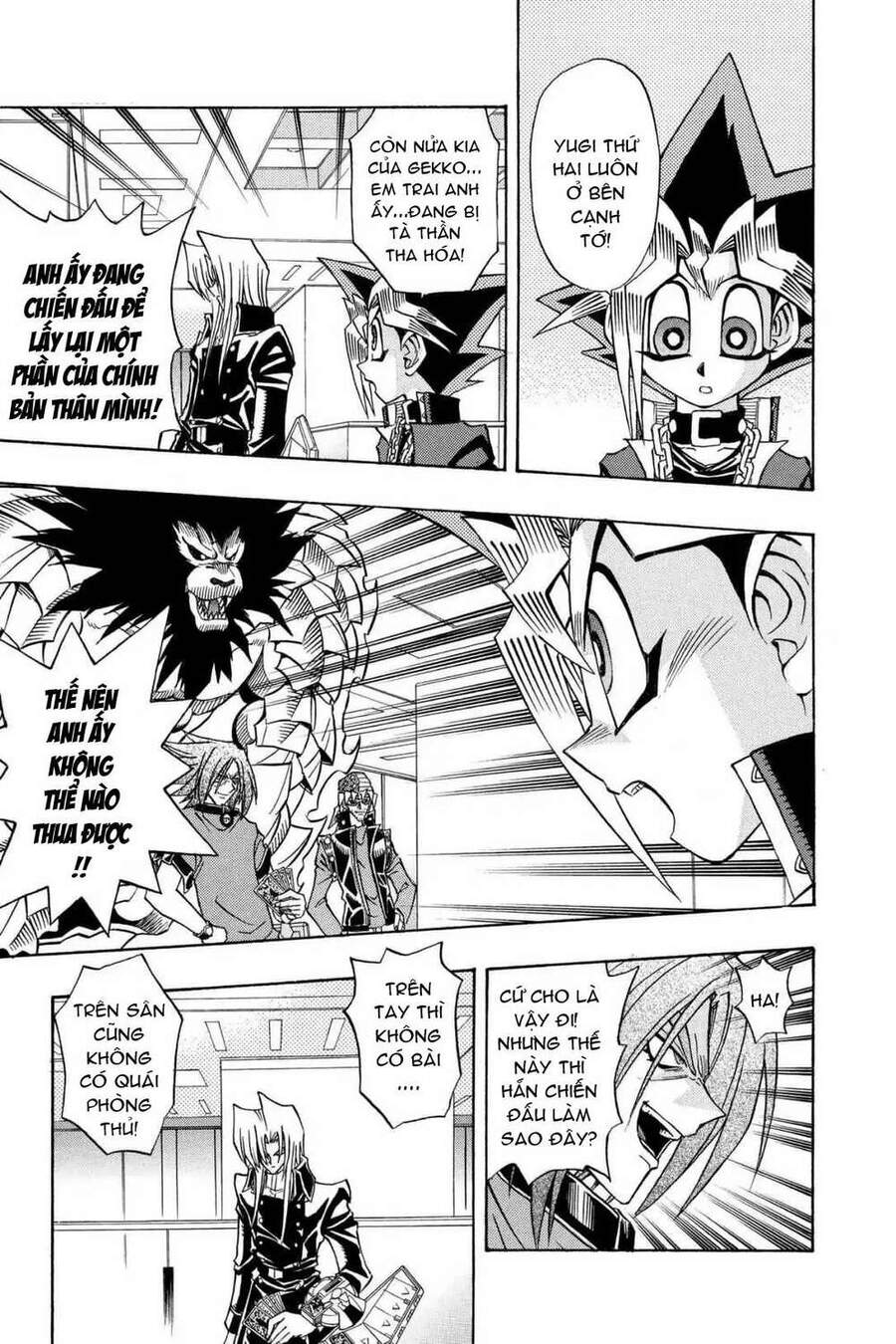 Yugi-Oh-R!! Chapter 18 - Trang 2