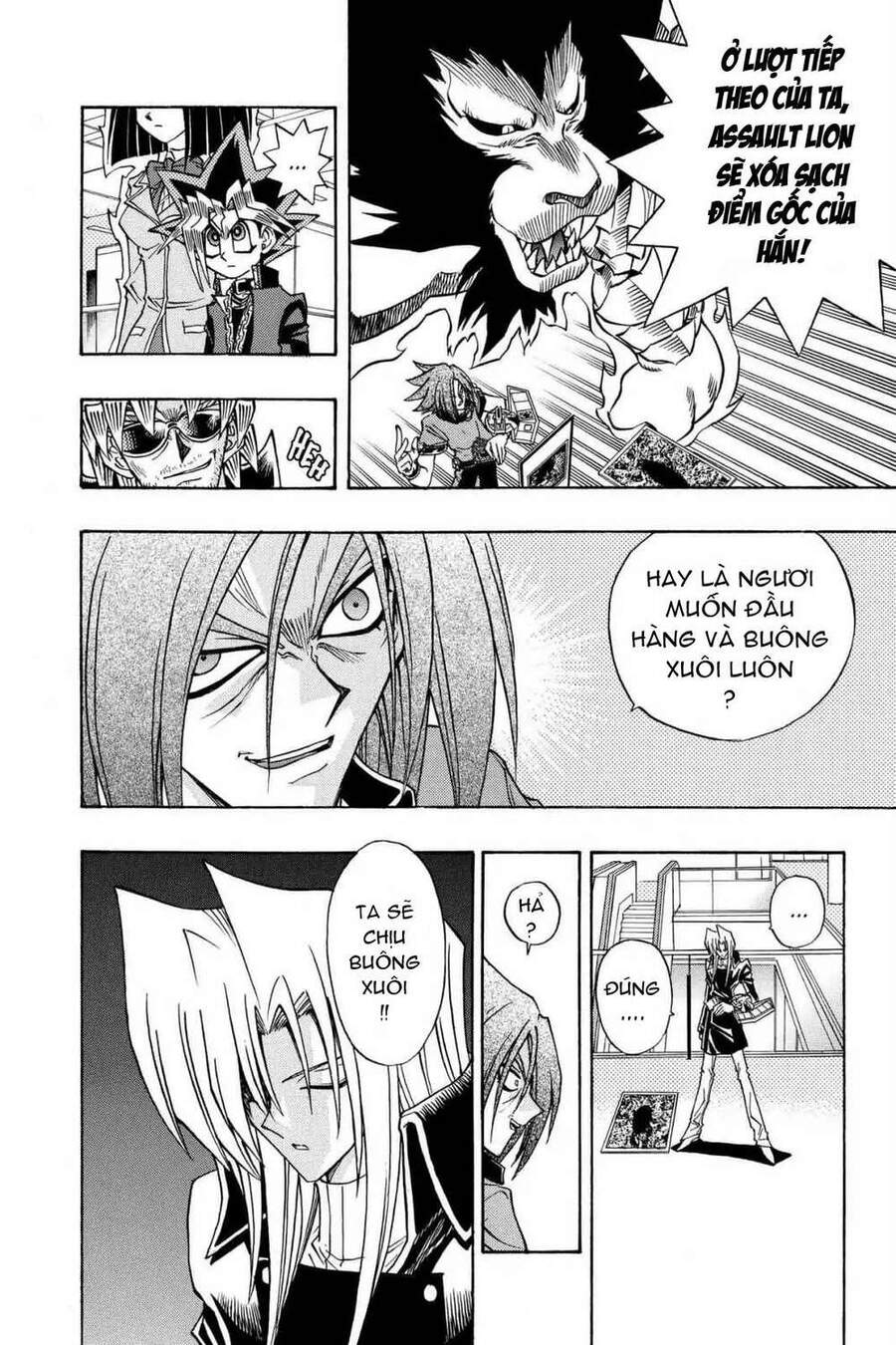 Yugi-Oh-R!! Chapter 18 - Trang 2