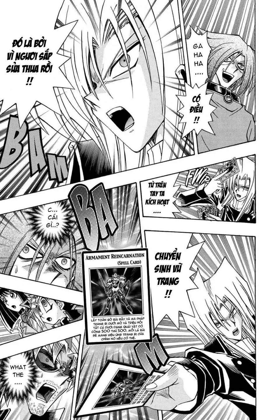 Yugi-Oh-R!! Chapter 18 - Trang 2