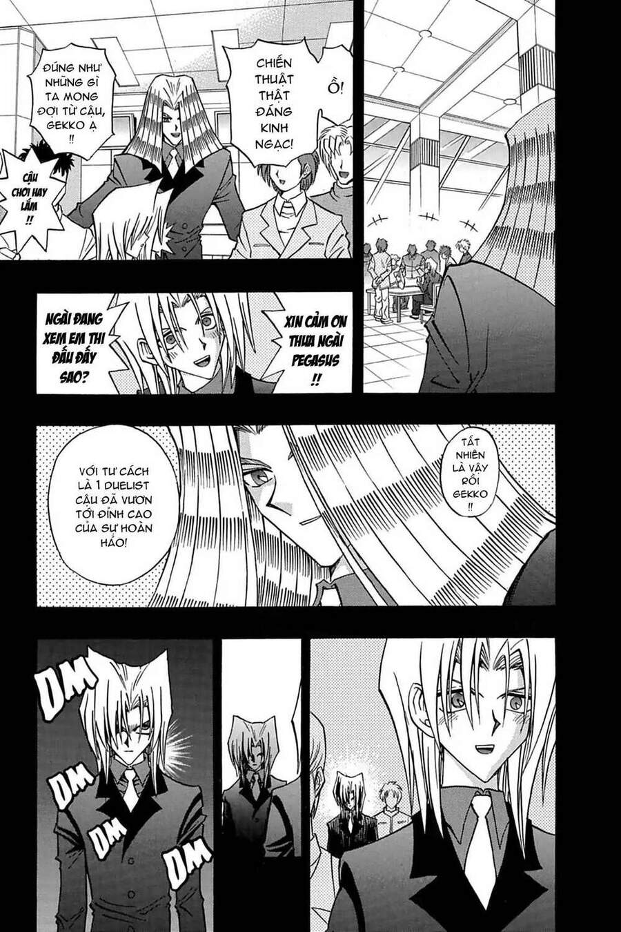 Yugi-Oh-R!! Chapter 17 - Trang 2