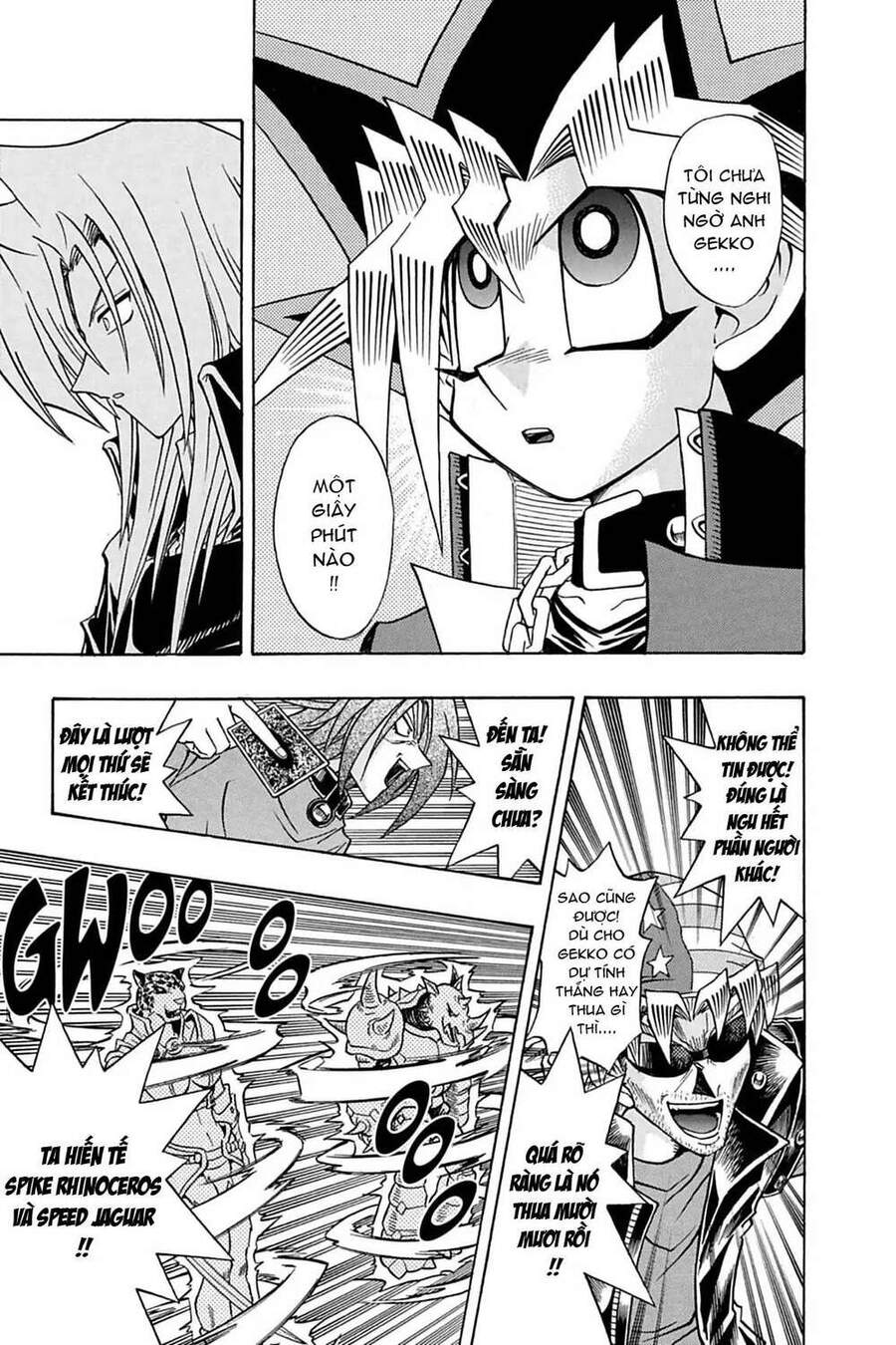 Yugi-Oh-R!! Chapter 17 - Trang 2