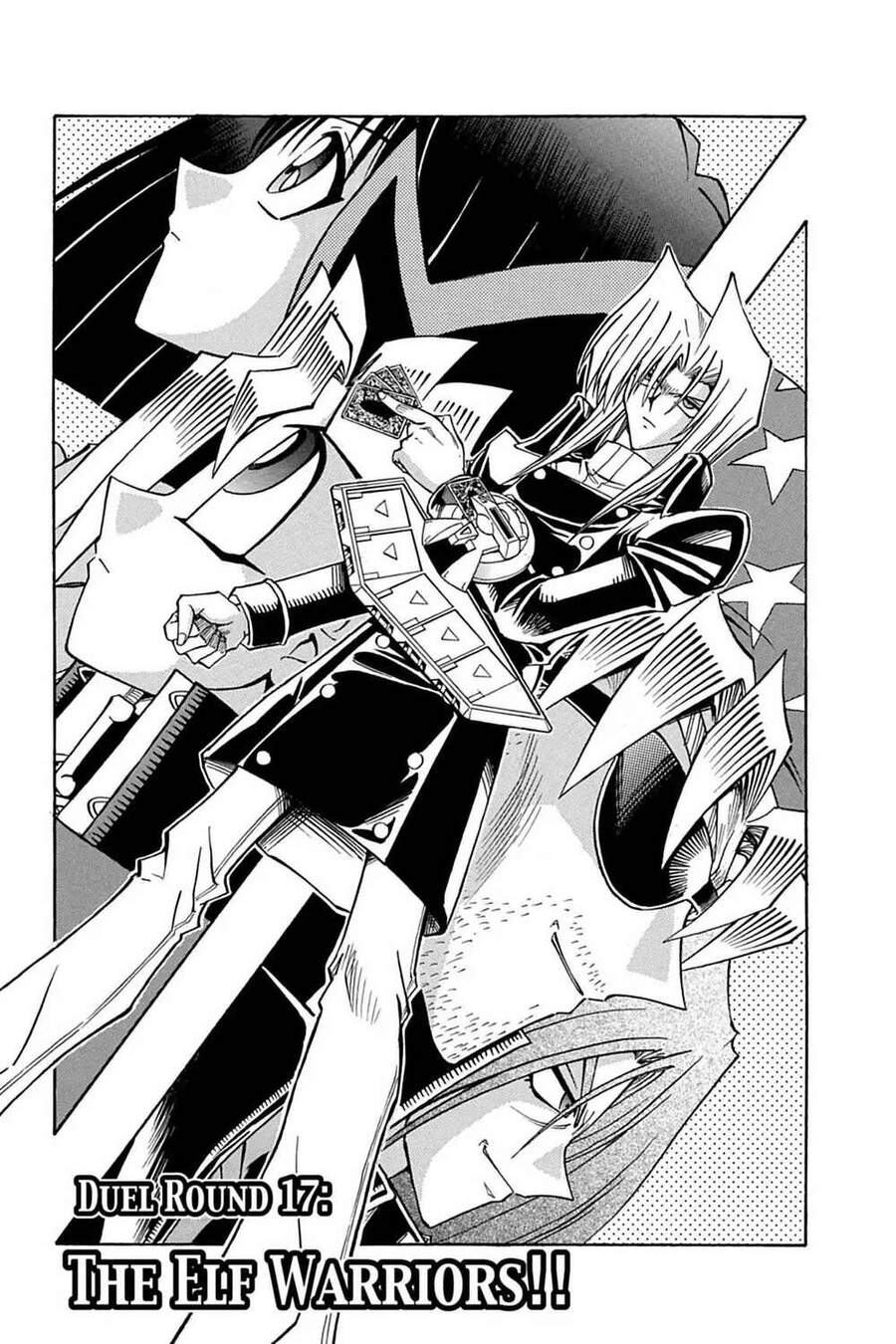 Yugi-Oh-R!! Chapter 17 - Trang 2