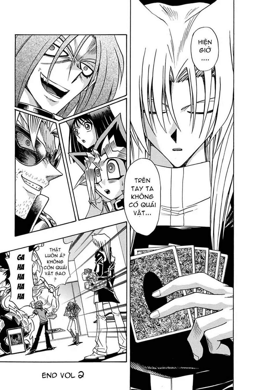 Yugi-Oh-R!! Chapter 17 - Trang 2