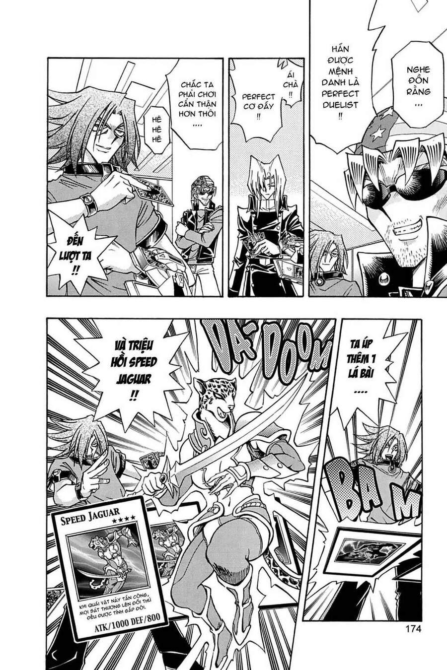 Yugi-Oh-R!! Chapter 17 - Trang 2