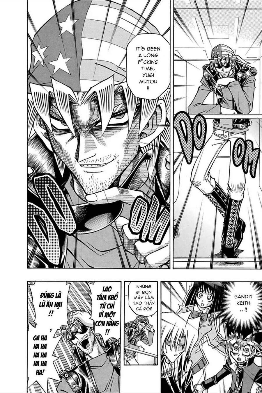 Yugi-Oh-R!! Chapter 16 - Trang 2