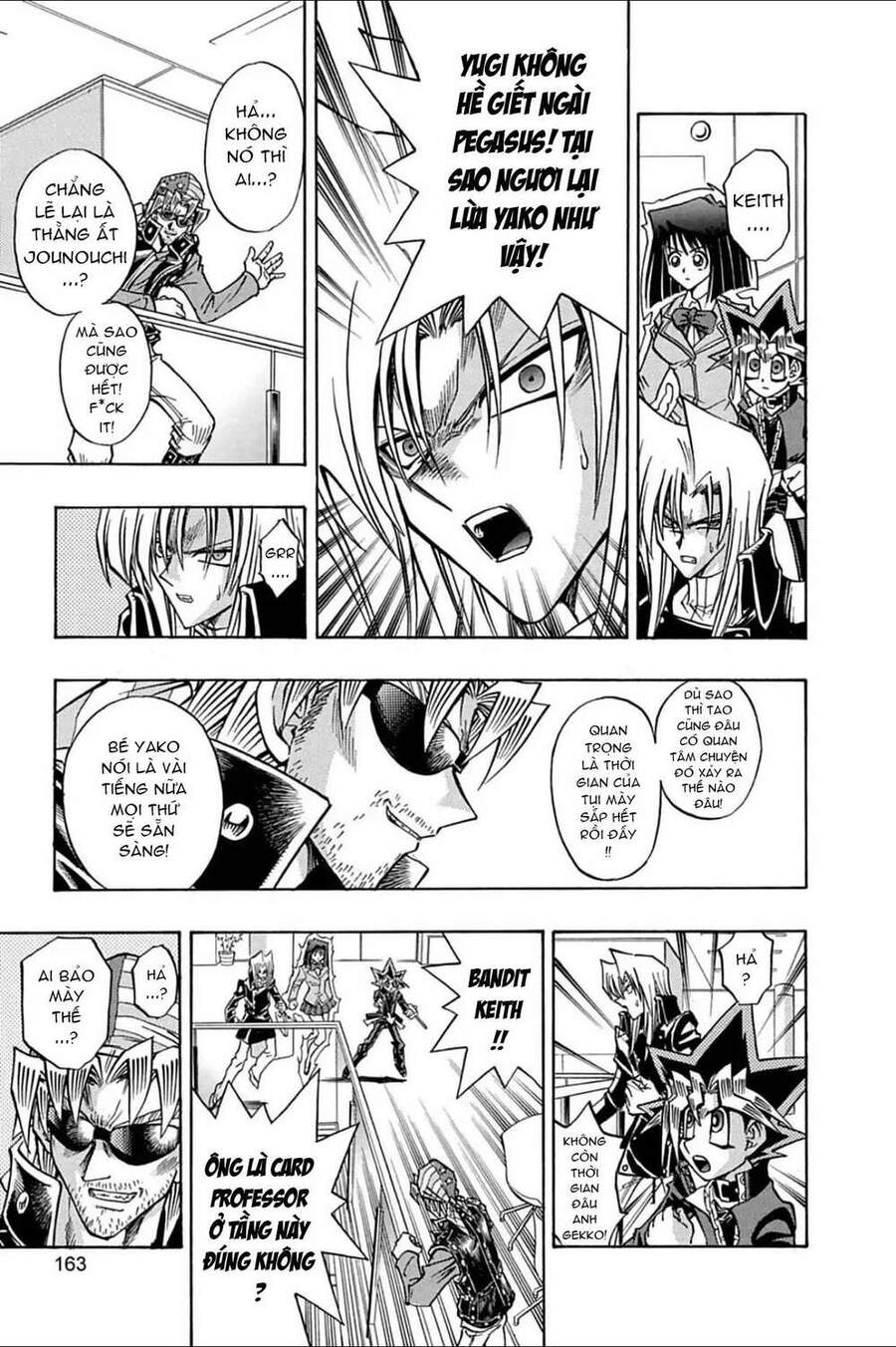 Yugi-Oh-R!! Chapter 16 - Trang 2