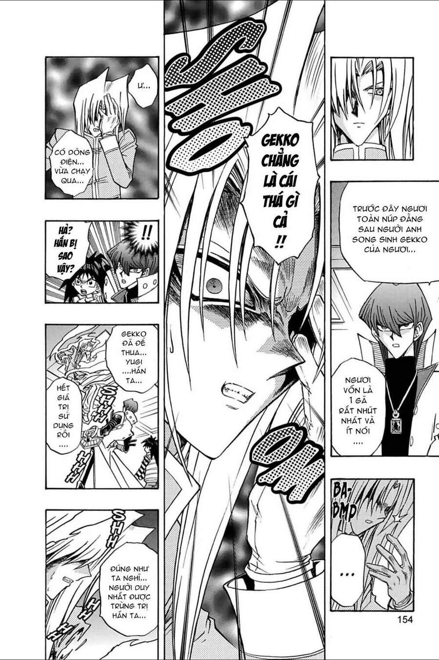 Yugi-Oh-R!! Chapter 16 - Trang 2