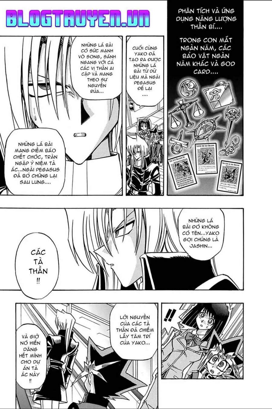 Yugi-Oh-R!! Chapter 16 - Trang 2