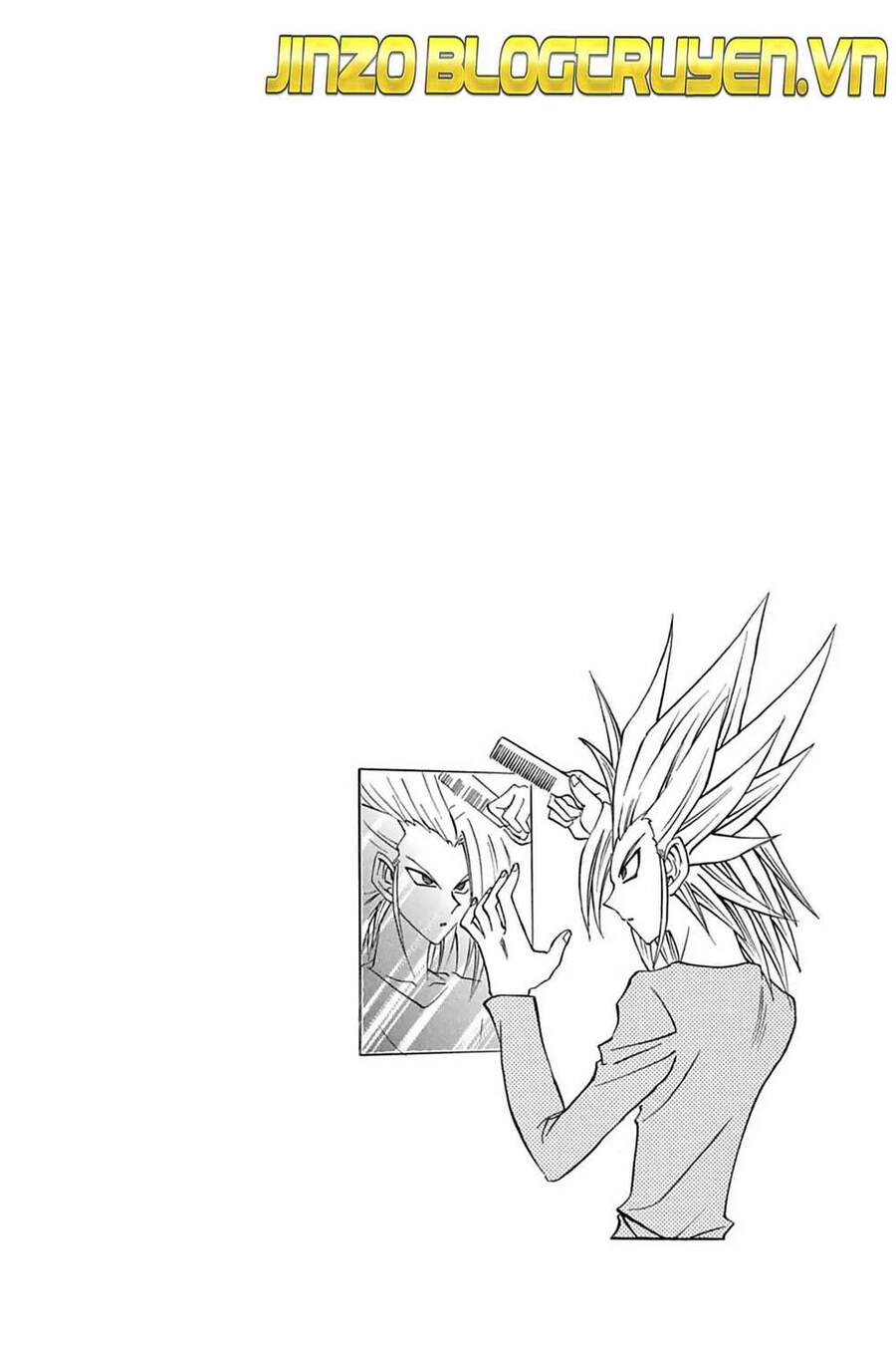 Yugi-Oh-R!! Chapter 15 - Trang 2