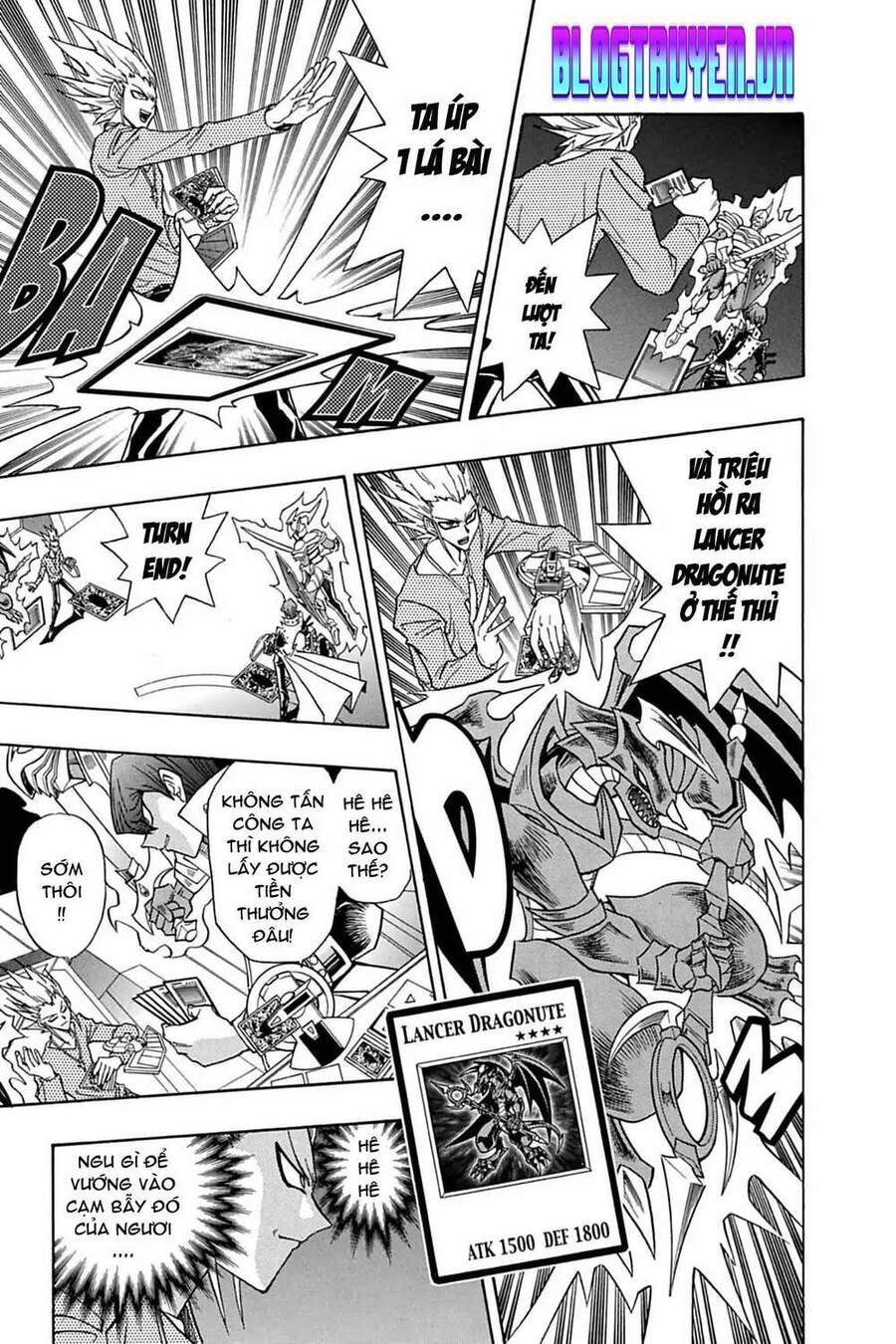 Yugi-Oh-R!! Chapter 14 - Trang 2