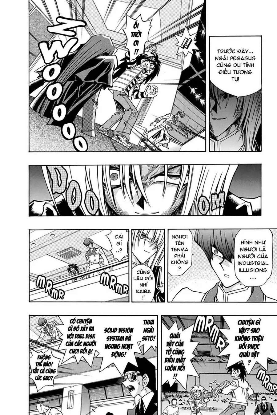 Yugi-Oh-R!! Chapter 14 - Trang 2