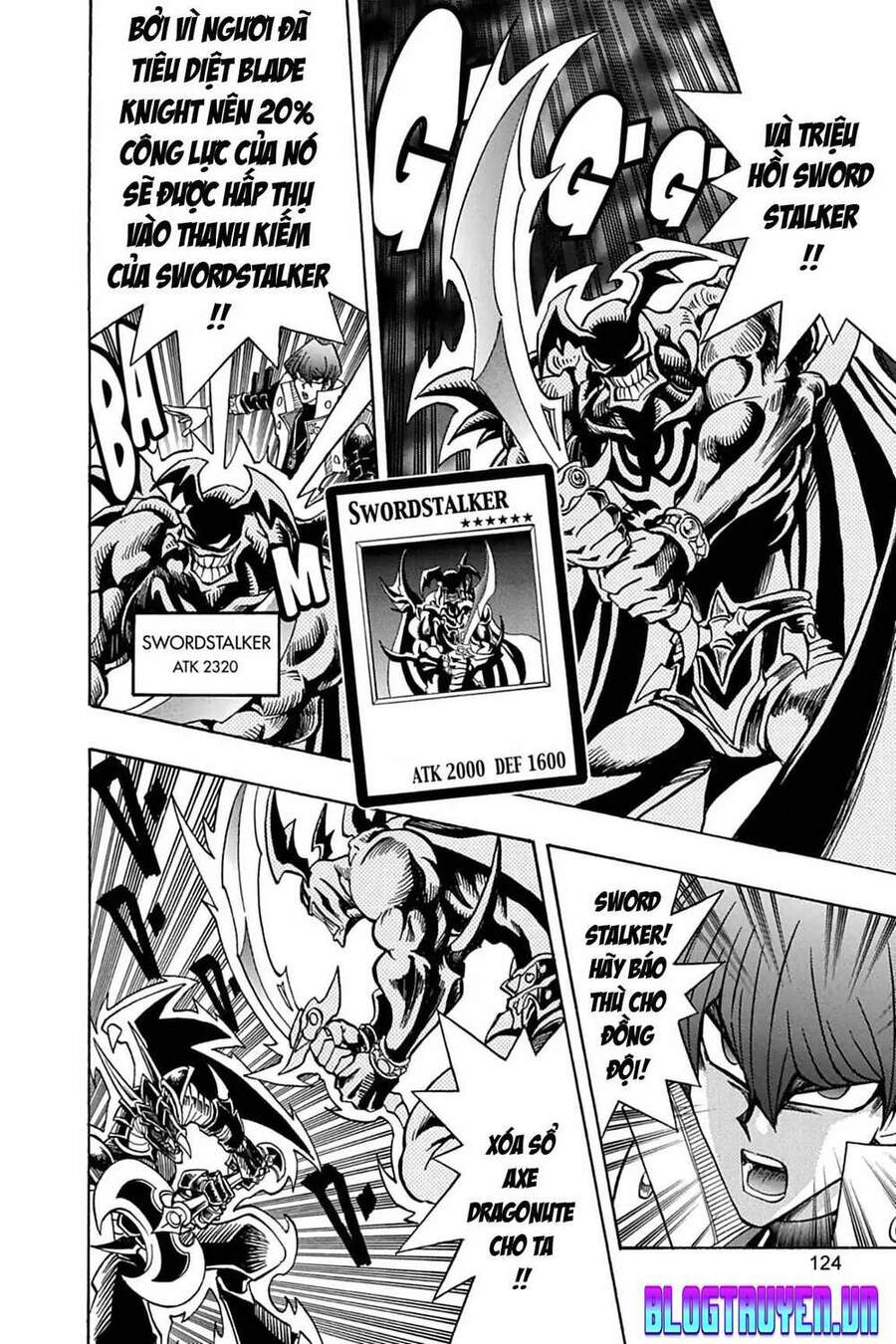 Yugi-Oh-R!! Chapter 14 - Trang 2