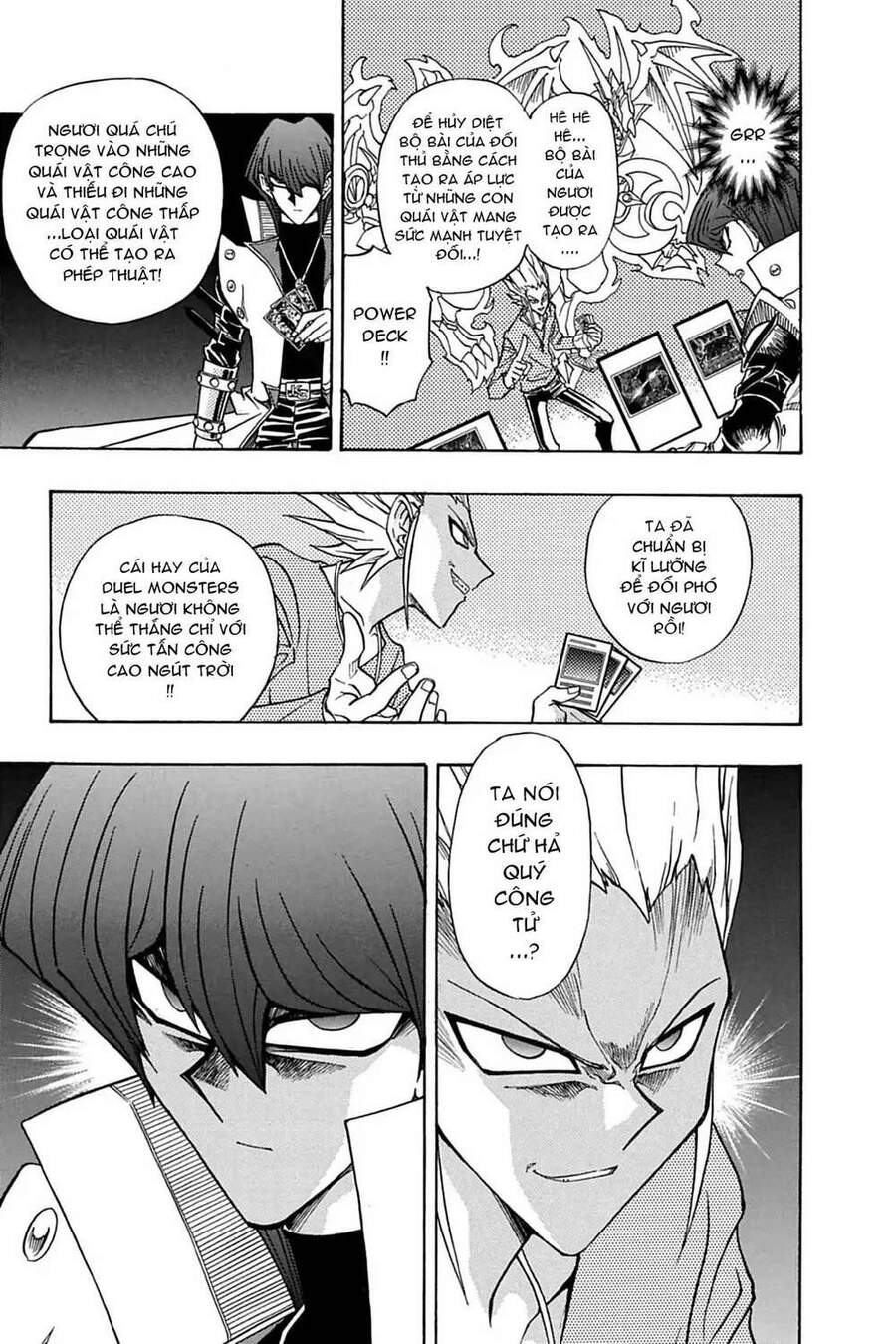 Yugi-Oh-R!! Chapter 14 - Trang 2