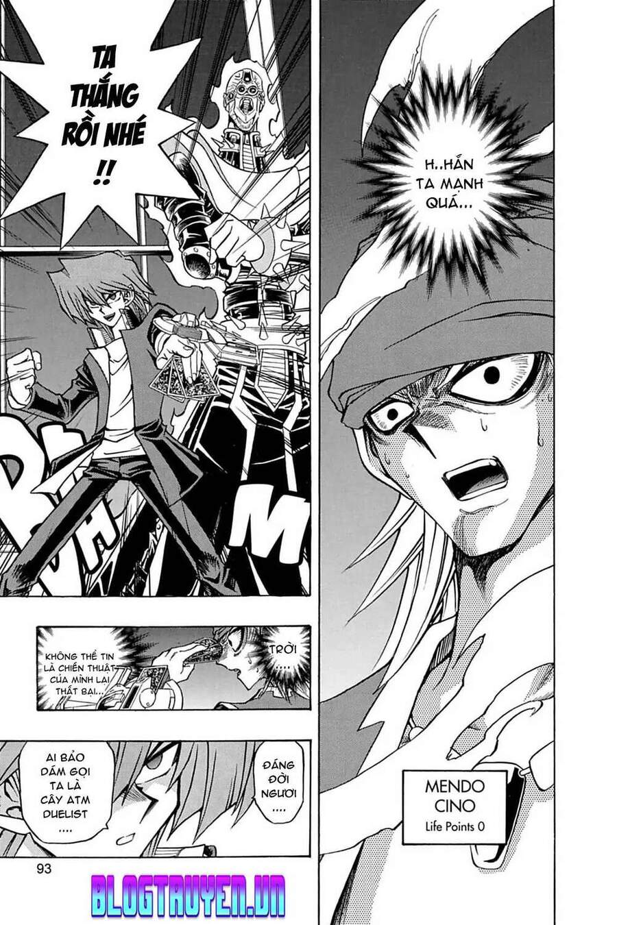 Yugi-Oh-R!! Chapter 13 - Trang 2