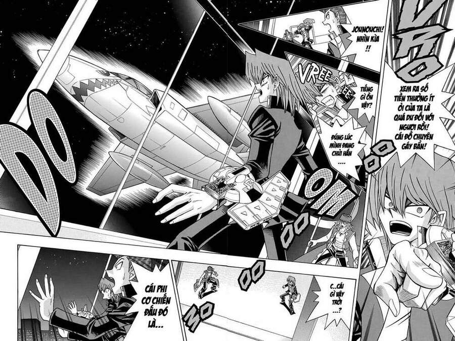 Yugi-Oh-R!! Chapter 13 - Trang 2