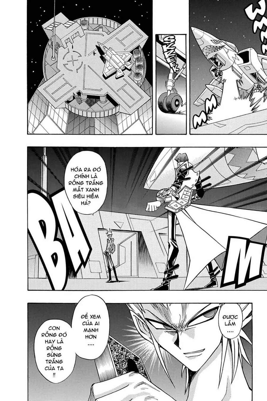 Yugi-Oh-R!! Chapter 13 - Trang 2