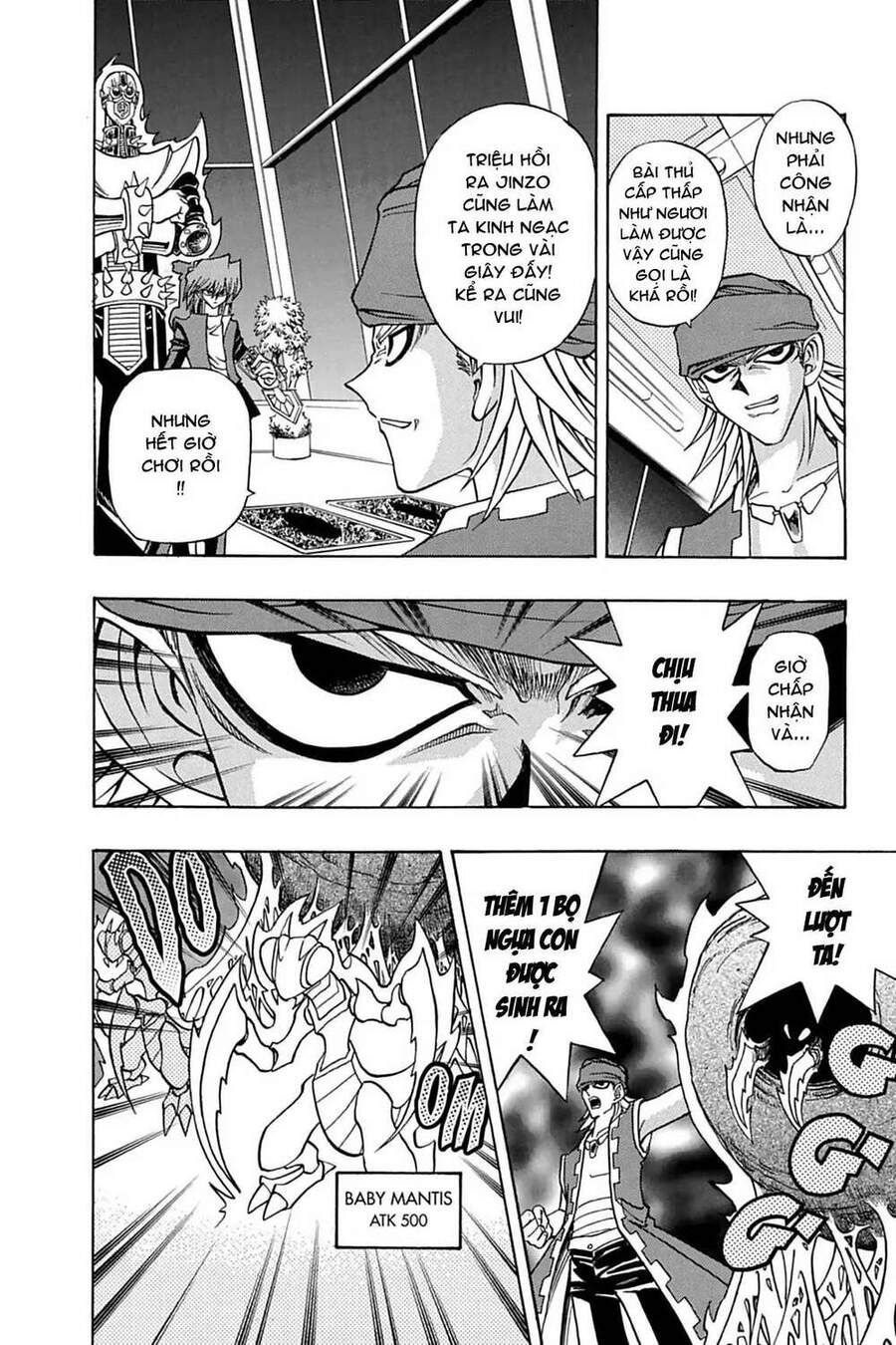 Yugi-Oh-R!! Chapter 13 - Trang 2