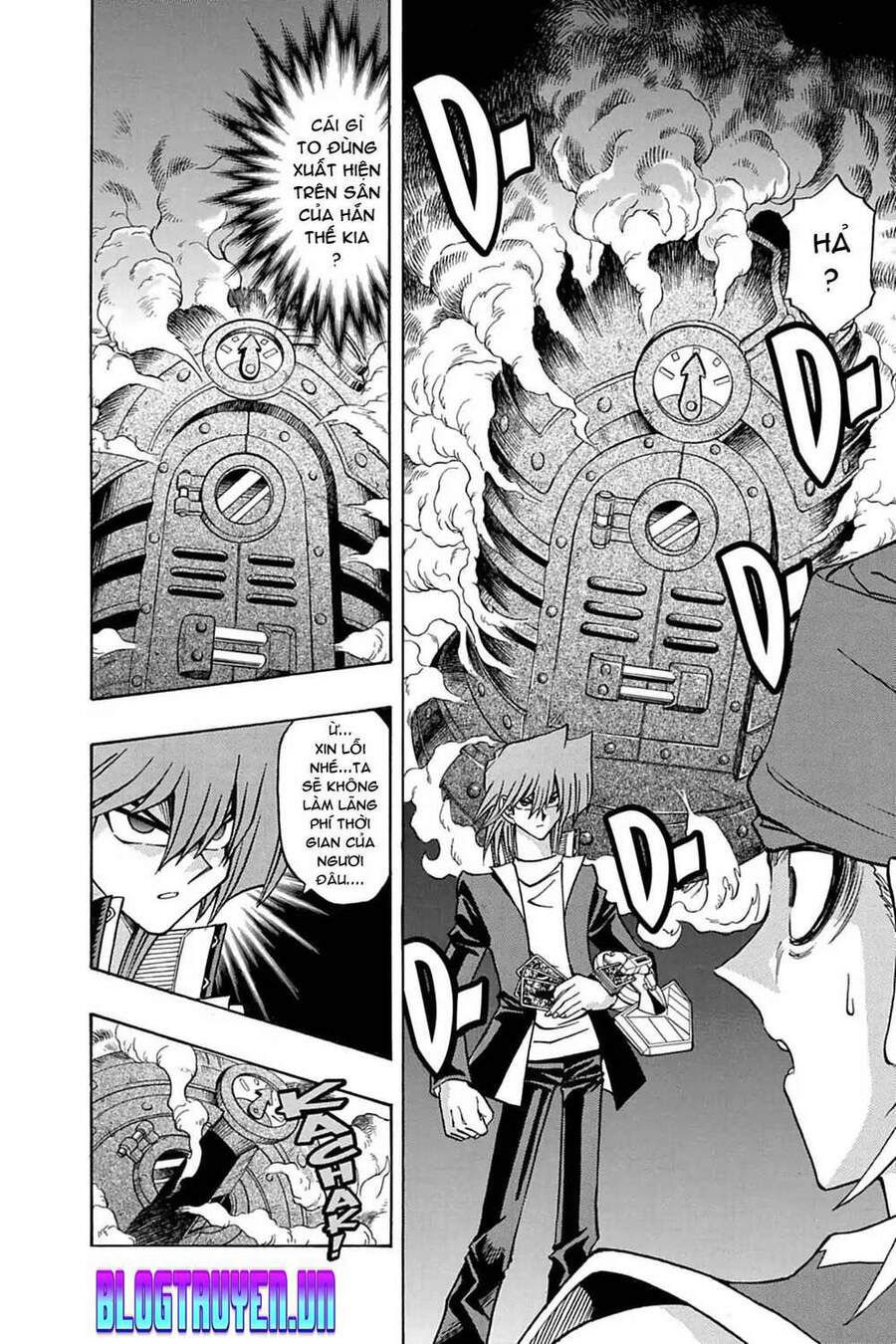 Yugi-Oh-R!! Chapter 13 - Trang 2